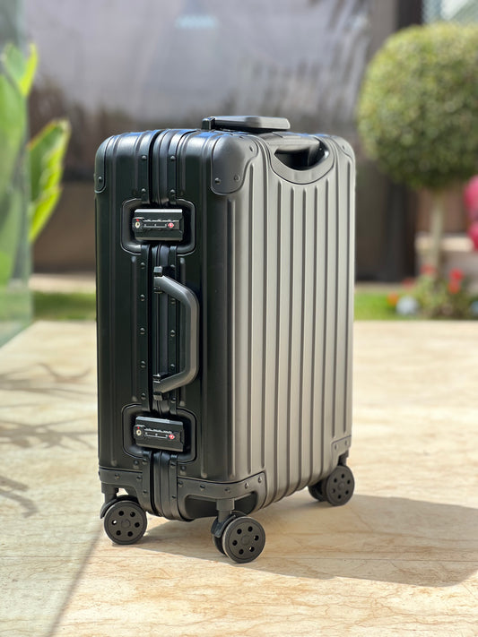 Valise Jetset cabine Aluminium